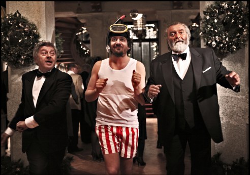 IL PEGGIOR NATALE DELLA MIA VITA