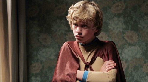 Il Ragazzo Invisibile, The Invisible Boy