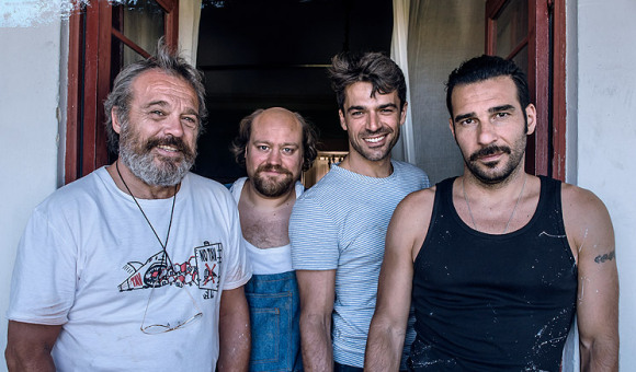 Noi e la Giulia (The Legendary Giulia), The Comedy Of The Year 2015 Was No&nbsp;Joke