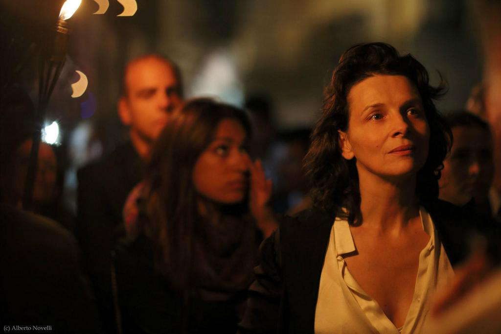 Venice 2015 In Depth:&nbsp;L’Attesa