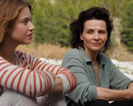 L'Attesa, Juliette Binoche