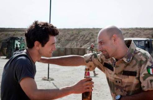 20 sigarette a Nassirya