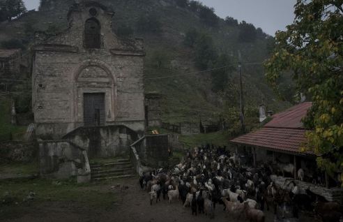 Anime Nere, Black Souls