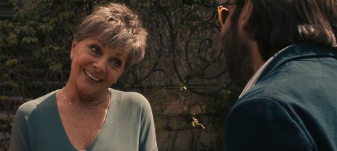 Rita's (Virna Lisi)  got life figured out.