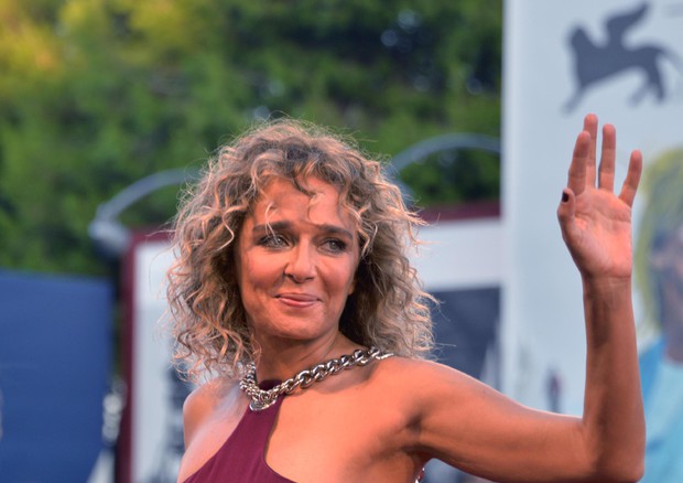 Congratulations To Valeria Golino, Best Actress, Venice Film&nbsp;Festival