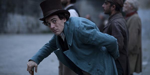 Elio Germano as Il Giovane Favoloso