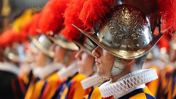 The World's Smallest Army