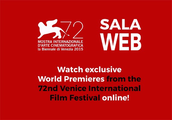 Let The Venice Film Festival Come To You! Venice Sala&nbsp;Web