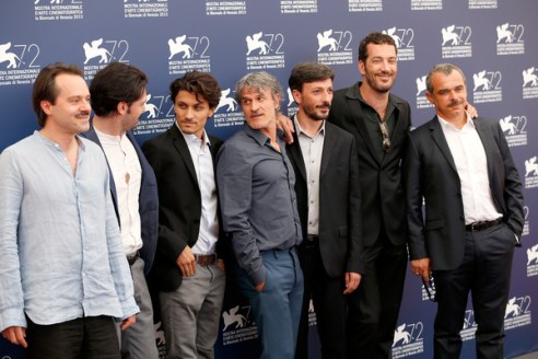 Italian+Gangsters+Photocall+72nd+Venice+Film+qnyL_VoOAWHl