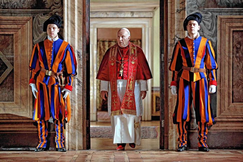 Extend That Pope Fever: Watch Nanni Moretti’s Habemus&nbsp;Papam