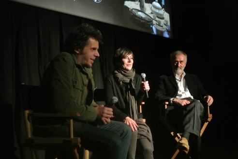 Vladan Radovic, Olivia Musini, Luigi Musini