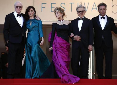Paolo Sorrentino and "Youth" won last year.