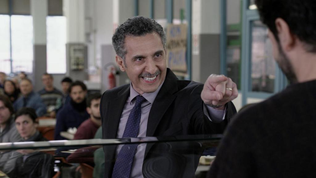 Mia Madre (My Mother) SHIT SCRIPT