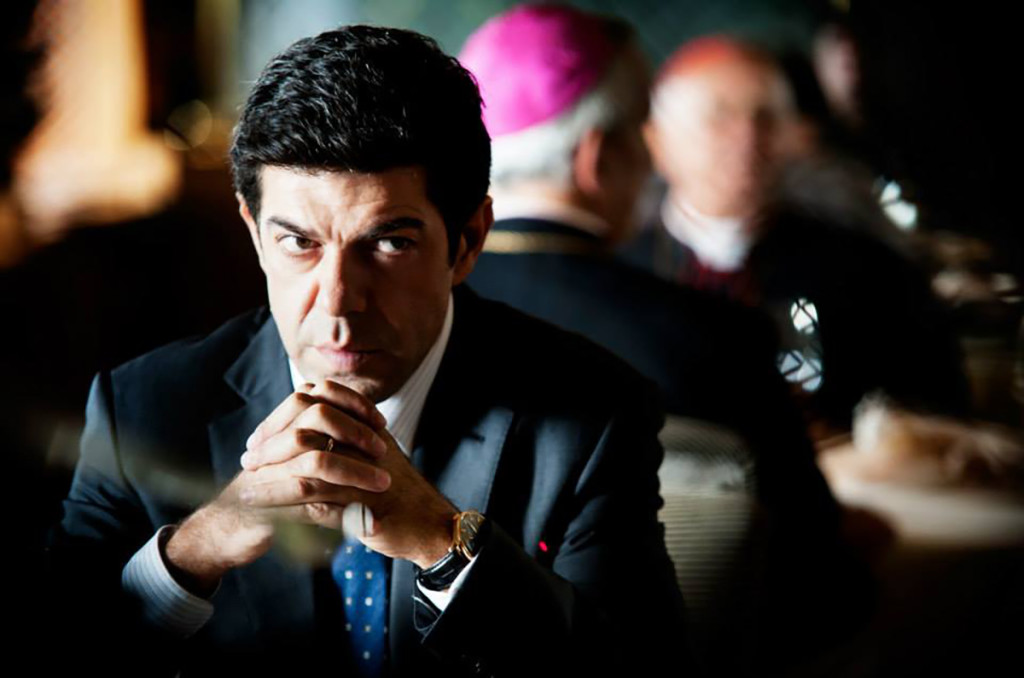 Suburra - You said you'd protect me!