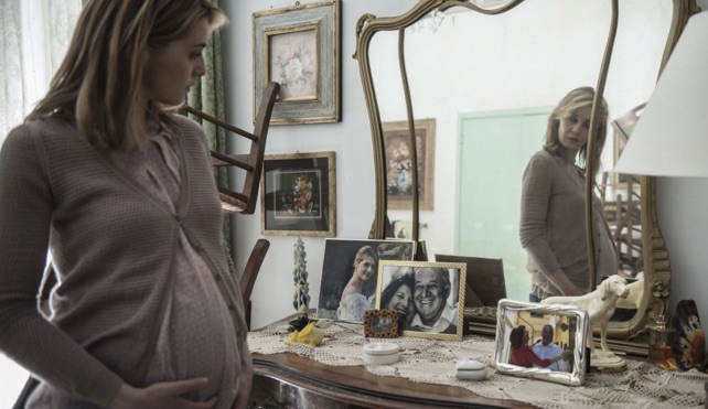 Gli Ultimi Saranno Ultimi: Paola Cortellesi, Pregnant and&nbsp;Armed