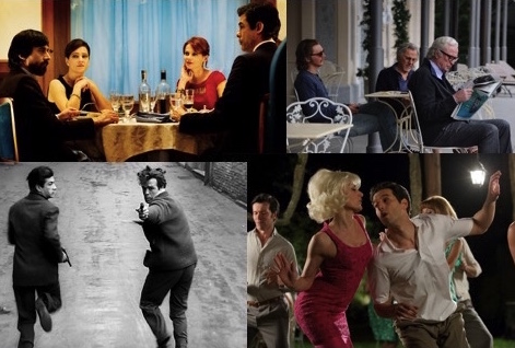 An Explosion Of Italian Films For Hollywood’s CINEMA ITALIAN STYLE&nbsp;2015