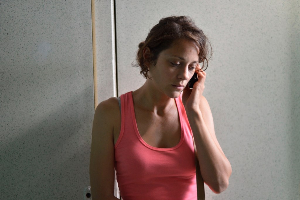 Marion Cotillard, Two Days One Night