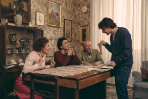 Pecore in Erba, Alberto Caviglia