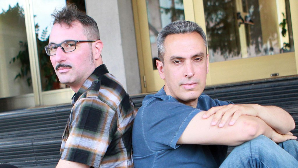 The Dynamic Filmmaking Duo: Antonio Piazza and Fabio&nbsp;Grassadonia