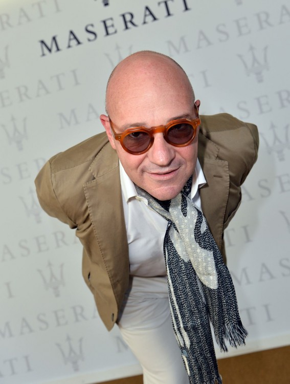 Gianfranco Rosi: In Competition At The&nbsp;Berlinale