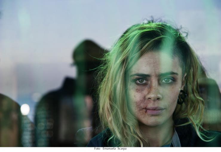 Greta Scarano, Suburra