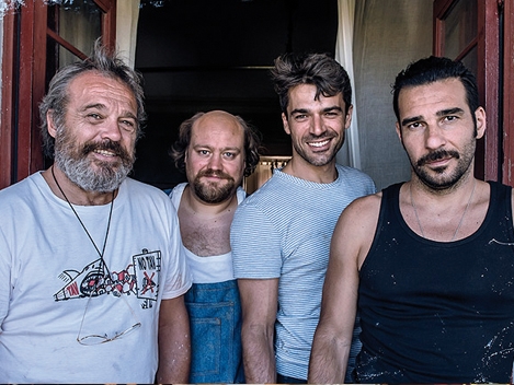 ‘I Love Italian Movies’ Presents : Noi e la Giulia, 4/22 in Cleveland&nbsp;OH