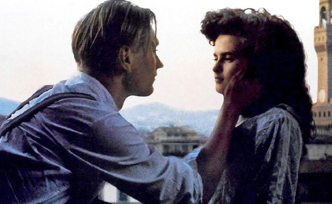 A Book For Lovers of Italian Cinema Who Also Love&nbsp;Florence