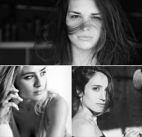 The Beautiful and Talented New Face of Italian&nbsp;Cinema