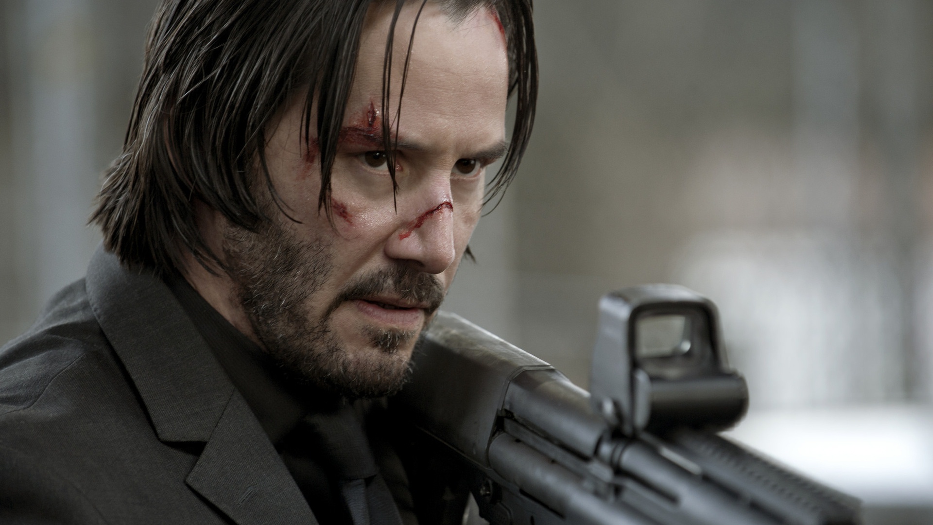 Keanu Reeves, John Wick