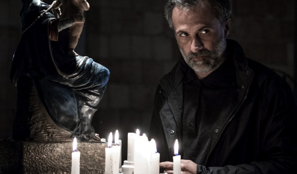 Fabrizio Ferracane, Anime Nere 