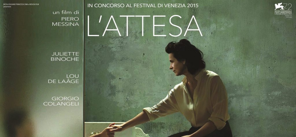 L’Attesa (The Wait) Is (Finally!) Coming To A Theater Near&nbsp;You