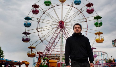 Claudio Santamaria should be a slamdunk.