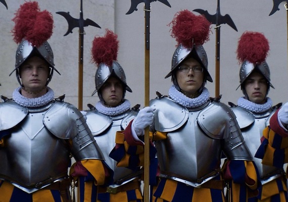 Tonight At Lincoln Center: Call Me Francesco and The World’s Smallest&nbsp;Army