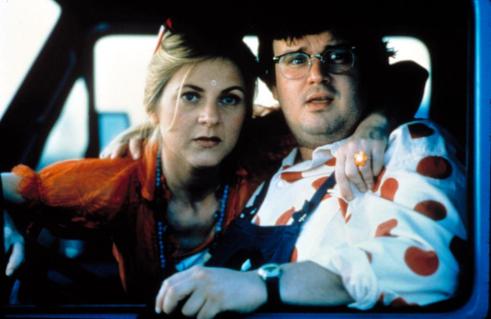 Maria Massironi, Antonio, Catania, 2000. (c)First Look Pictures.