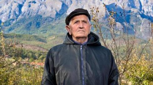 An actual sworn virgin