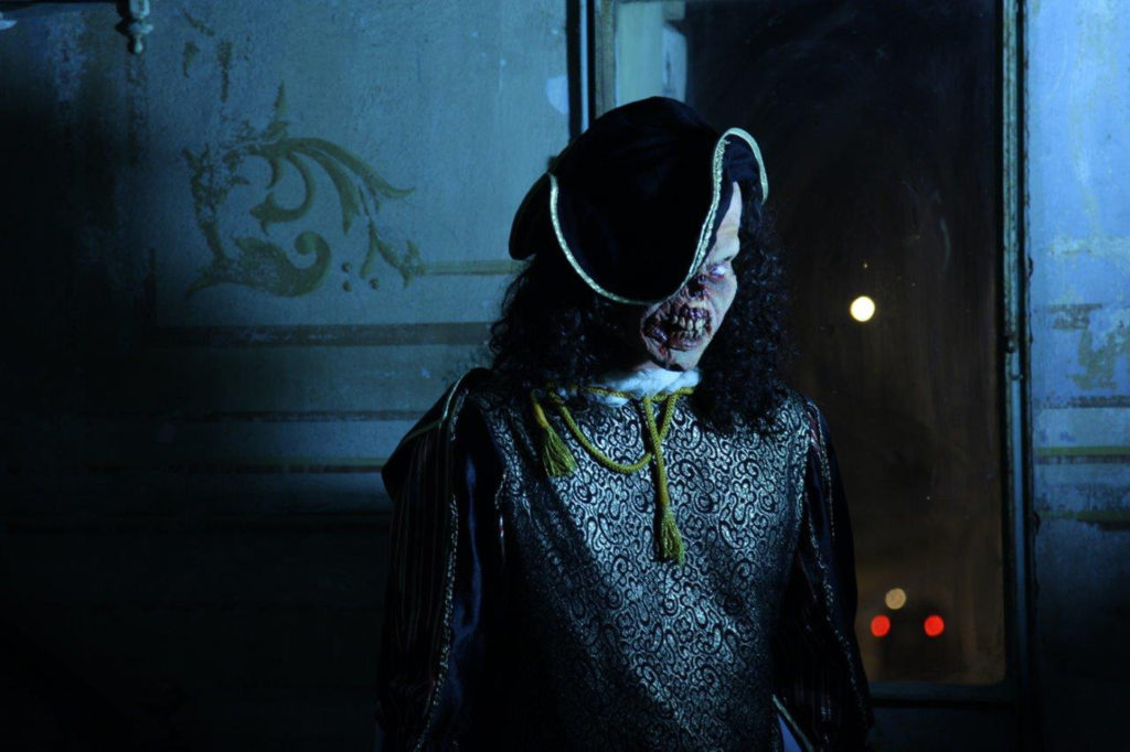 Pirate Zombies, Neo-Giallo Spookiness: Available On Time Warner On&nbsp;Demand