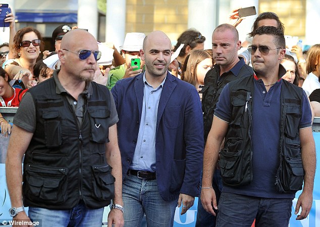Happy Birthday Roberto Saviano: His ‘Gomorrah’ Is The Thorn In The Camorra’s&nbsp;Side