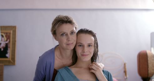 Margherita Buy and Maria Roveran