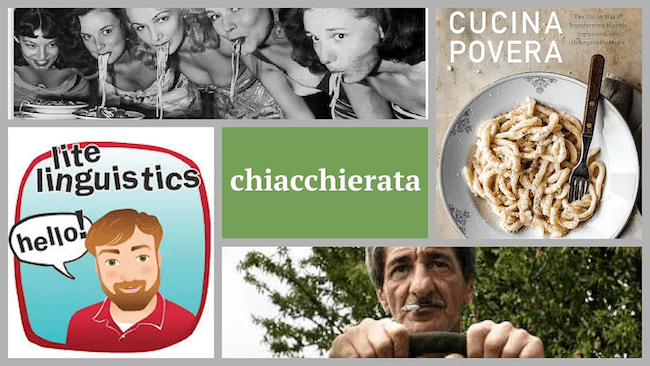 Facciamo Una Chiacchierata